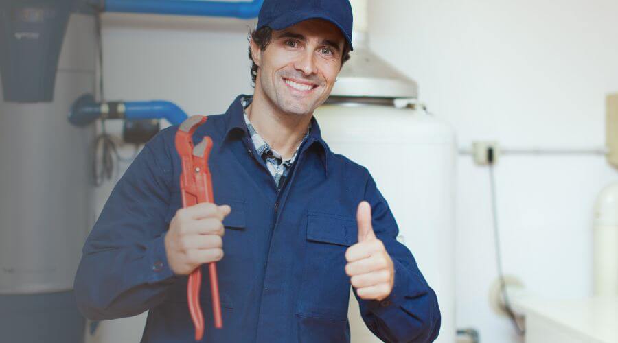 Expert burst pipe repair services in Milford, NE